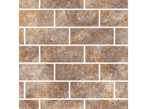 LE/6x15 Bayview Side Wall W/ 1 Special Bend Canyon Rock