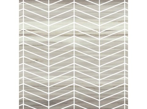 LE/6x15 Chevron Horizon Beige Side Wall