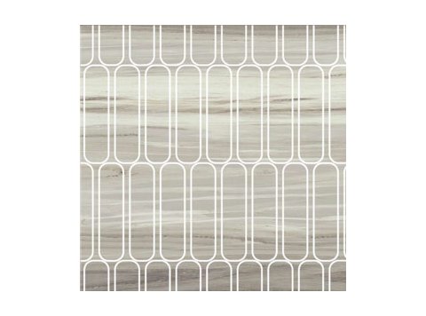 LE/Oblong A-Bend Shower System Horizon Beige
