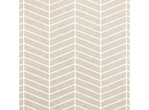 Rvl/6X24 Chevron 40X103 W/ 3 Special Bends Roman Stone
