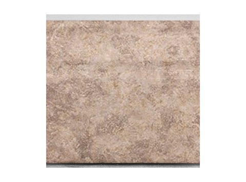 Acrylic Baseboard Trim, River Rock
