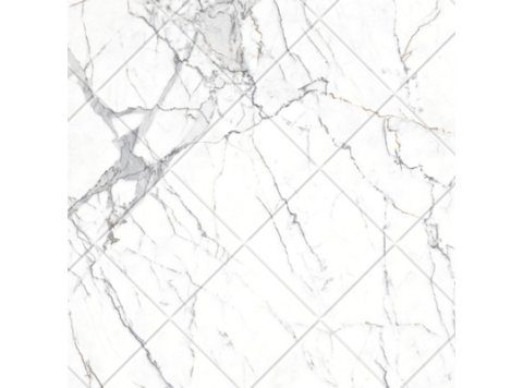 36X98 Diamond Tile Calcutta Marble