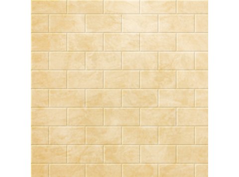 36X98 Subway Tile Travertine