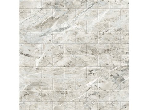 36X98 Sim-Tile 3X6 Subway, Versailles