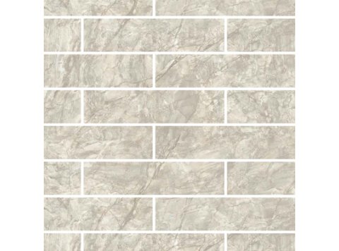 Rvl/6X24 Fairfield 40X103 W/ 3 Special Bends Pompeii Marble