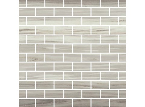 LE/3x6 Subway Back Wall W/ 3 Special Bends Horizon Beige
