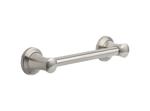 Delta Lahara 12 in. Grab Bar in Stainless