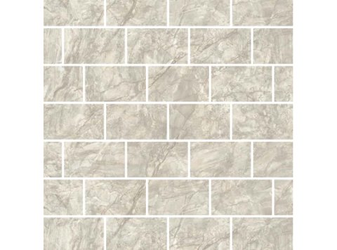 LE/9x15 Monument Back Wall W/ 4 Special Bends Napoli Marble