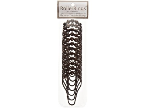 Roller Rings Oil Rubbed Bronze