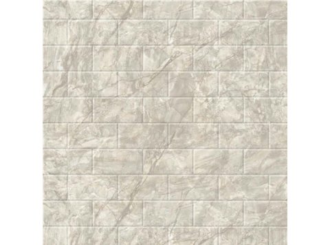 60X98 Sim-Tile Subway Pompeii Marble