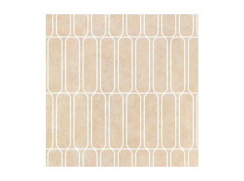 RVL/Oblong Shower System Travertine