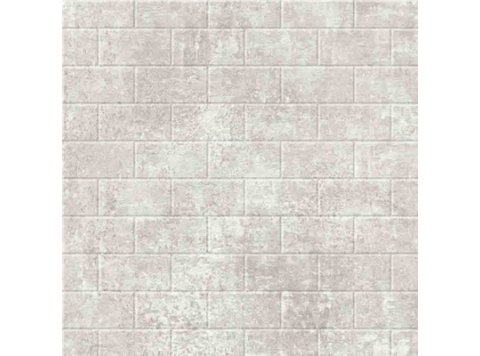 Subway Sim-Tile Back Wall, Metapeake