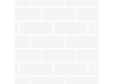 LE/6x15 Bayview Side Wall W/ Regular Bend Matte White