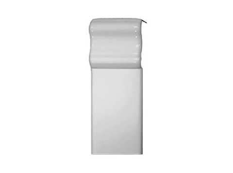 Wainscoting Seam Gray