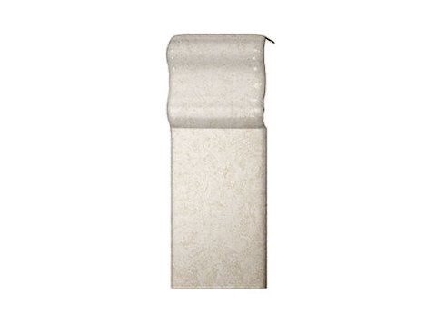 Wainscoting Seam Roman Stone