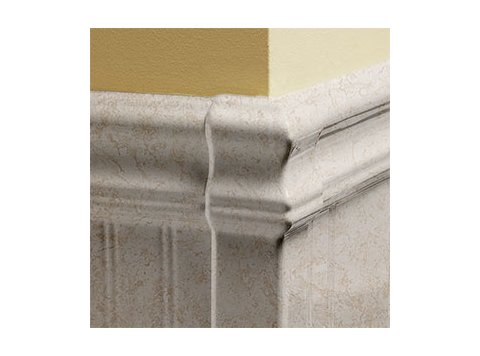 Wainscoting Outside Corner Roman Stone