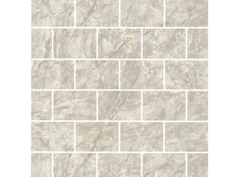 LE/Cobblestone Wainscot Napoli Marble