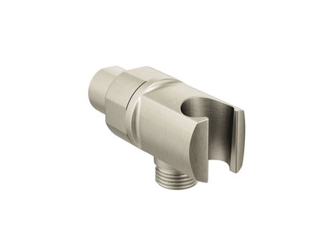 Moen 701 Handheld Shower Arm Cradle, Brush Nickel