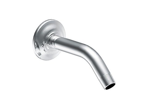 Moen 6 inch Arm and Flange (only), Chrome