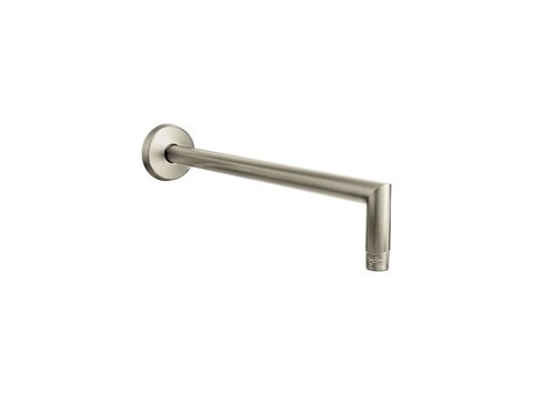 Moen 110 Arris 14 inch Shower Arm, Brushed Nickel