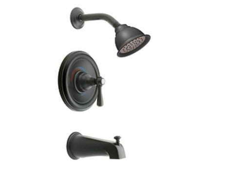Moen Kingsley 2113 Tub/Shower Trim Only - Wrought Iron