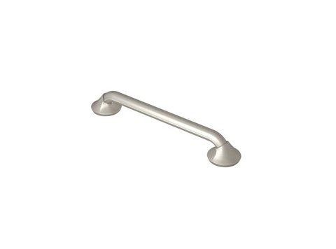 Moen Eva 12 In Grab Bar, Brushed Nickel