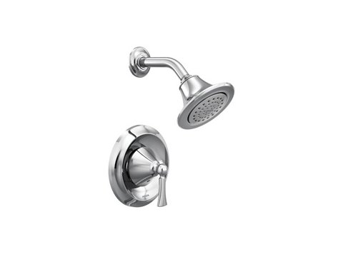 Moen Wynford 4502 Shower Trim Chrome - Trim Only