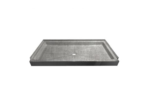 Sprayfoam Custom Shower Base, Metapeak