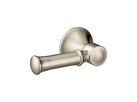 Moen 2101 Dartmoor Trip Lever in Brushed Nickel