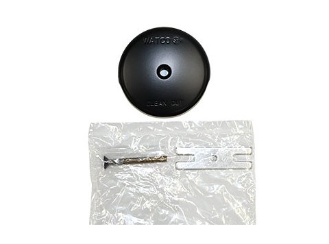 Overflow Kit Matte Black