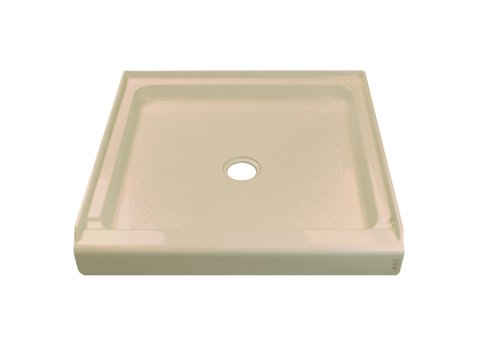 32x32x3.5 Center Drain, Sandbar