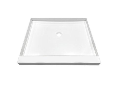 Solid Surface Shower Base