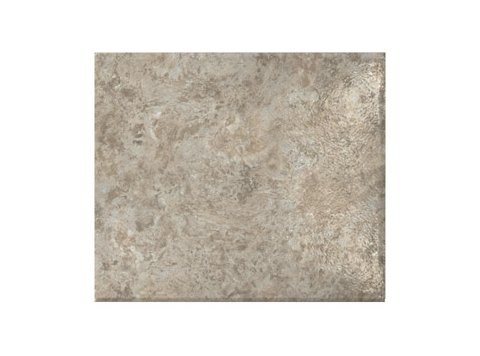 Flat Shower Floor 47x59, Bianco Travertine