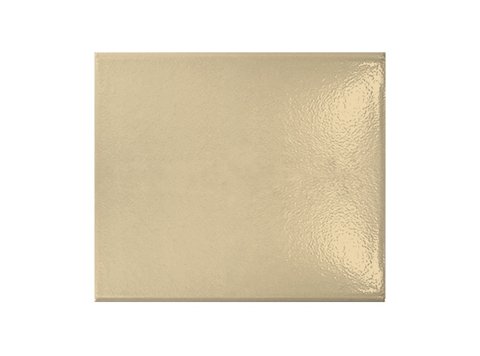 Flat Shower Floor 60x94, Almond