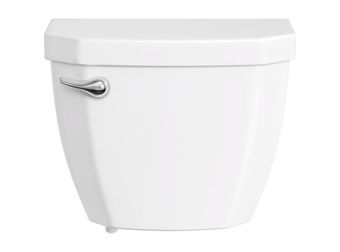 ProFlo Calhoun 1.28 gpf 12 inch Rough-In Toilet Tank, White