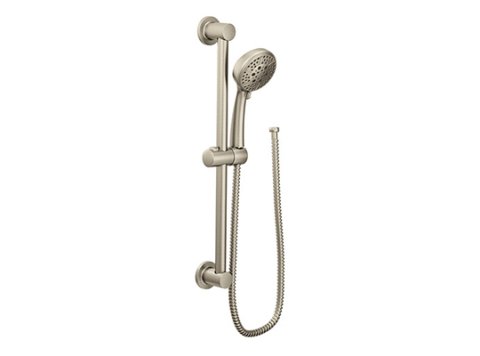 Moen 3669 Eco-Performance Multi Function Hand Shower Brushed Nickel