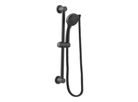 Moen Eco-Performance Handshower Handheld Shower, Matte Black