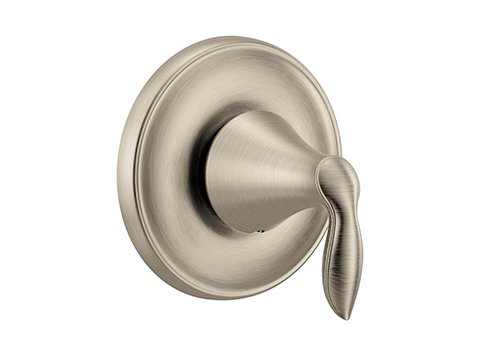 Eva M-CORE Transfer M-CORE Transfer Valve Trim Only, Brushed Nickel