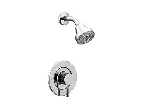 Moen Align 2192 Eco Performance Shower Trim Only - Chrome, Flow Rate 1.75 GPM