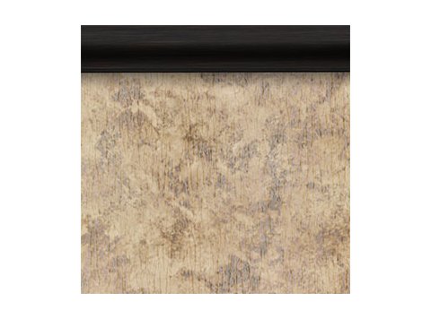 Shower Panel Replacement 30 X 55 1/4 In Rain Glass, Oil Rubbed Bronze