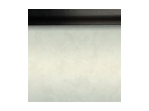 Shower Panel Replacement 30 X 74 1/4 In Frosted Glass, Matte Black