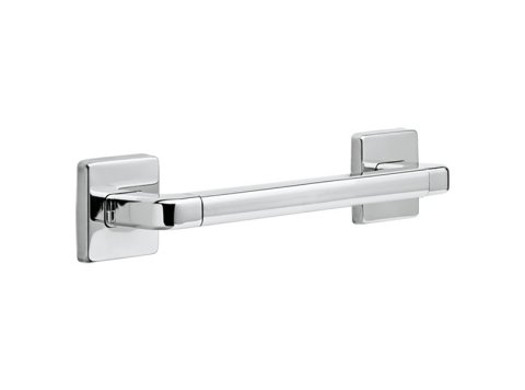 Delta Ashlyn/Dryden 12 in. Grab Bar in Polished Chrome