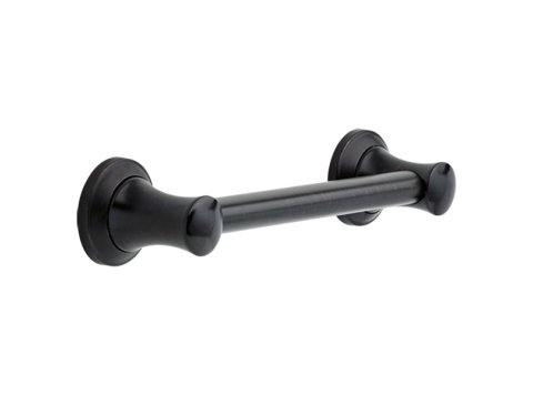Delta Lahara 12 in. Grab Bar in Venetian Bronze