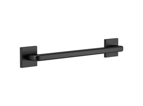Delta Ashlyn/Dryden 18 in. Grab Bar in Matte Black