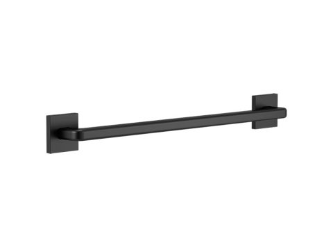 Delta Ashlyn/Dryden 24 in. Grab Bar in Matte Black