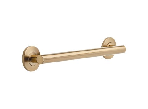 Delta Trinsic 24 inch Grab Bar, Champagne Bronze