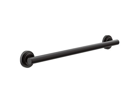 Moen Arris 24 In Grab Bar, Matte Black