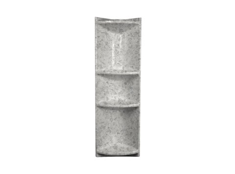 Four Shelf Corner Caddy Evo