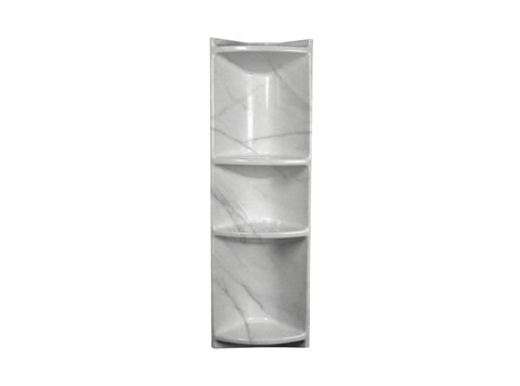 Four Shelf Corner Caddy Galena