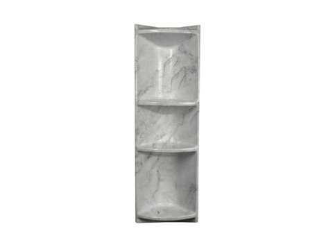 4-Shelf Corner Caddy Lightning